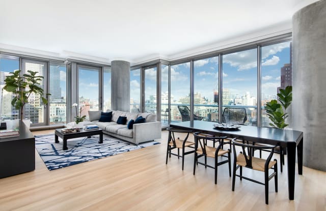 56 Leonard St - 56 Leonard St, New York City, NY 10013