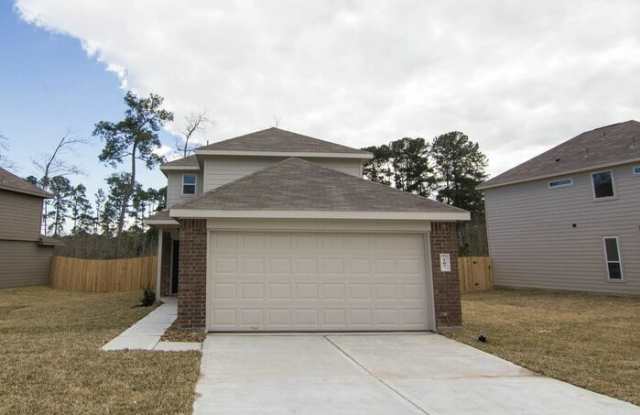 167 Spring Meadows Circle - 167 Spring Meadows Circle, Willis, TX 77378