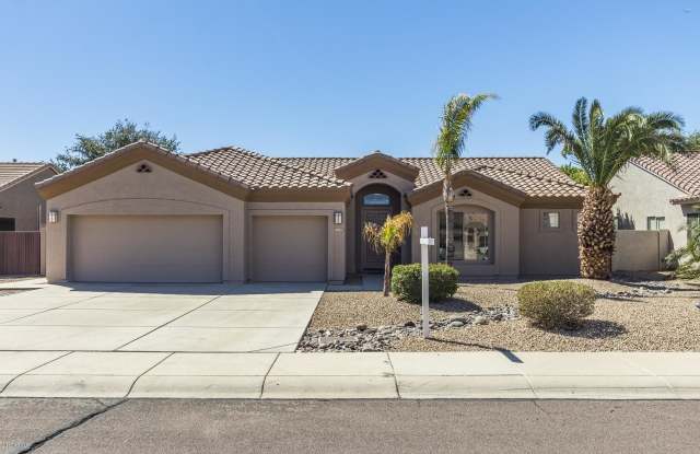 4615 W VILLA LINDA Drive - 4615 West Villa Linda Drive, Phoenix, AZ 85310