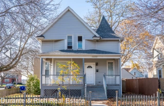 5432 23rd Ave Upper - 5432 23rd Avenue, Kenosha, WI 53140