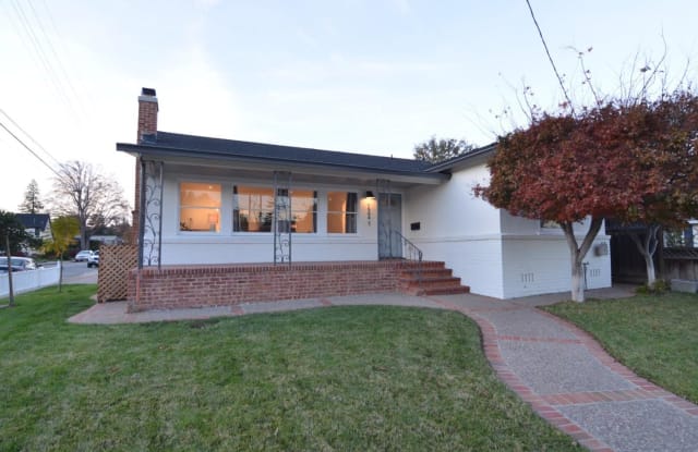 1564 Belmont AVE - 1564 Belmont Avenue, San Carlos, CA 94070