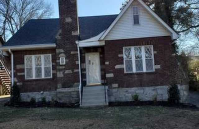 2607 Westwood Avenue - 2607 Westwood Avenue, Nashville, TN 37212