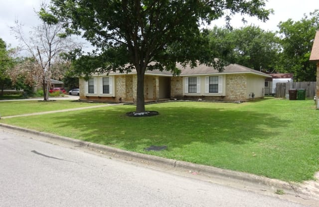 1714 Parkside Circle - 1714 Parkside Circle, Round Rock, TX 78664