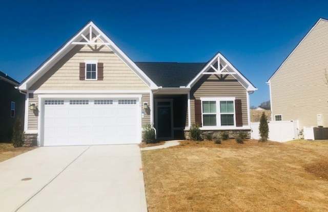 Like New - Single Story Living - 3 Bedroom 2 Bath Home with a 2 car Garage in Riverstone S/D - Fantastic Amenities photos photos