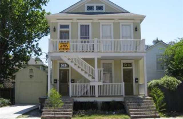 5416 Freret Street - 5416 Freret Street, New Orleans, LA 70115 5416 Freret Street - 5416 Freret Street, New Orleans, LA 70115