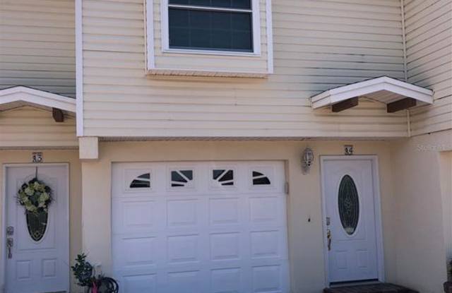 19651 GULF BOULEVARD - 19651 Gulf Boulevard, Indian Shores, FL 33785