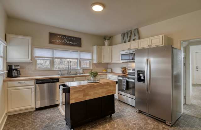 Comfortable Spokane Rental Near Parks  Downtown photos photos