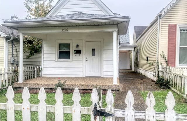 1516 Locust St - 1516 Locust Street, New Albany, IN 47150