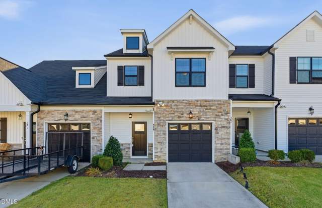 759 Putney Hill Road - 759 Putney Hill Road, Wake County, NC 27597