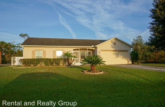 743 Fraser Court - 743 Fraser Court, Poinciana, FL 34759