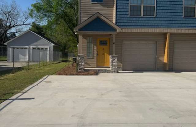 412 A King Street - 412 King Street, Camden, SC 29020