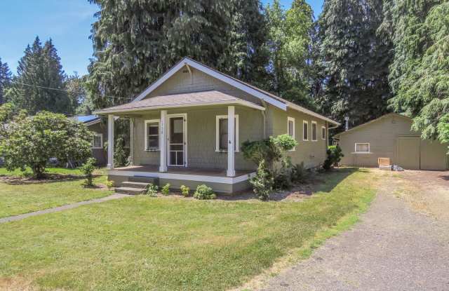 2 Bedroom Cottage with in walking distance to downtown West Linn photos photos