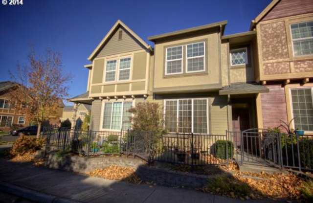 Corner 2 Bed 2.5 Bath Townhome - Garage and Washer/Dryer + Convenient to Nike, Intel and More! photos photos