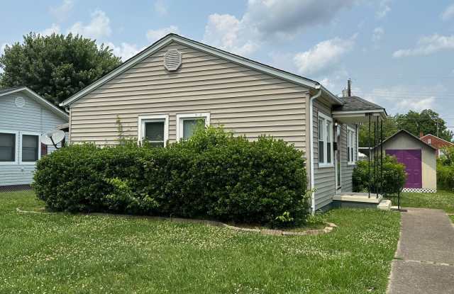 2 Bedroom / 1 Bath Home ♦ Kingsport, TN Gallery 1