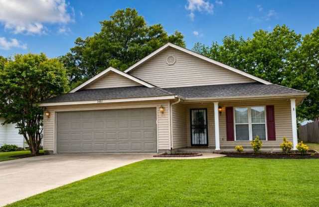 3bed/2bath Home south of bypass photos photos