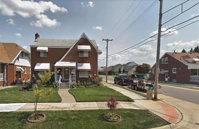 7800 WISCONSIN Street - 7800 Wisconsin Street, Dearborn, MI 48126