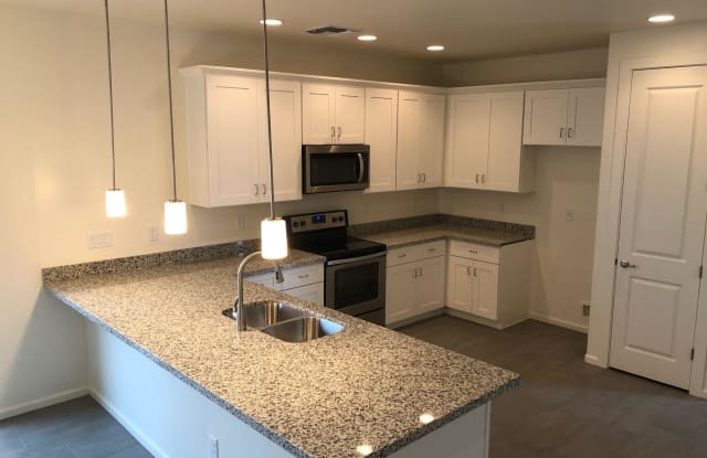 16440 S 10TH Street - 16440 South 10th Place, Phoenix, AZ 85048