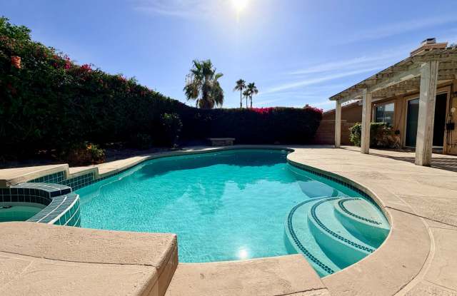 COMING SOON! LOVELY 3 Bedroom + Den/ 2 Bath POOL Home In N. La Quinta! photos photos