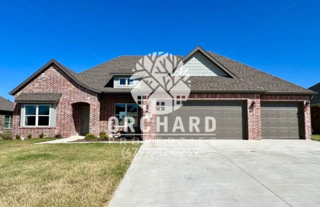 1228 Giulia Avenue - 1228 Giulia Avenue, Tontitown, AR 72762