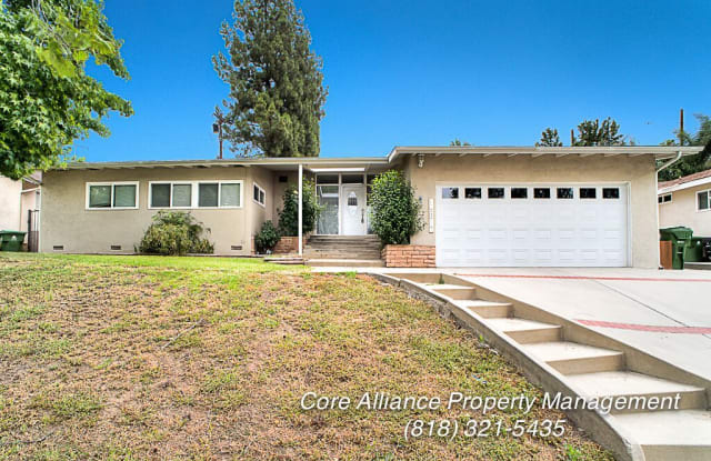 16817 Liggett St - 16817 Liggett Street, Los Angeles, CA 91343