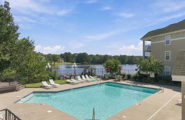 Lakefront Living with Resort-Style Amenities in Fayetteville! Gallery 4