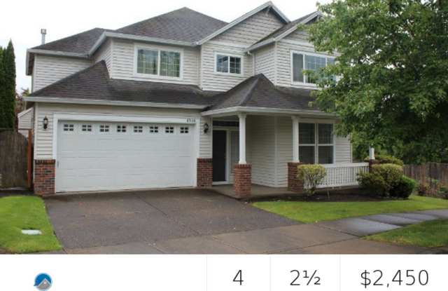 17186 NW Oak Creek Dr. - 17186 Northwest Oak Creek Drive, Oak Hills, OR 97006