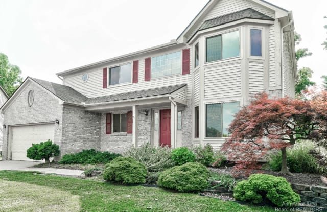 2676 Chateau Court - 2676 Chateau Court, Washtenaw County, MI 48103