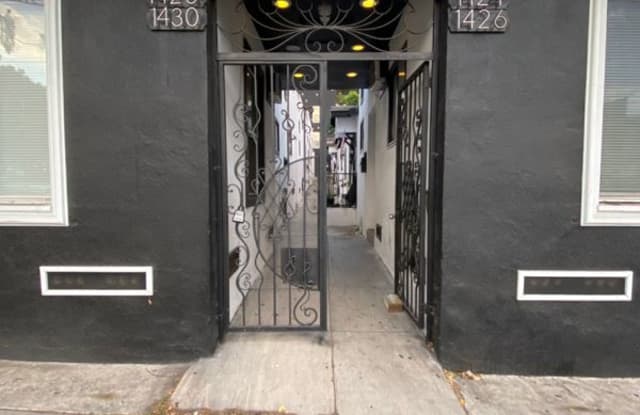 1430 Echo Park Ave 1/2 - 1430 Echo Park Avenue, Los Angeles, CA 90026