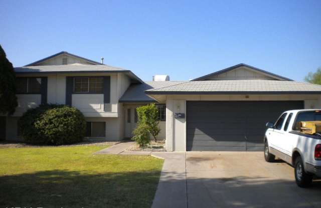 4522 S Alder Dr - 4522 South Alder Drive, Tempe, AZ 85282