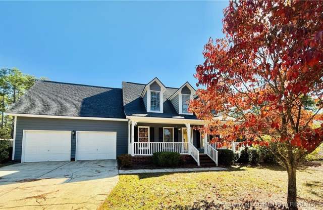 3517 Grenedine Drive - 3517 Grenedine Drive, Cumberland County, NC 28306