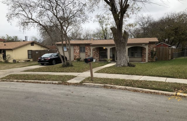 2106 Rawhide Lane - 2106 Rawhide Lane, San Antonio, TX 78227