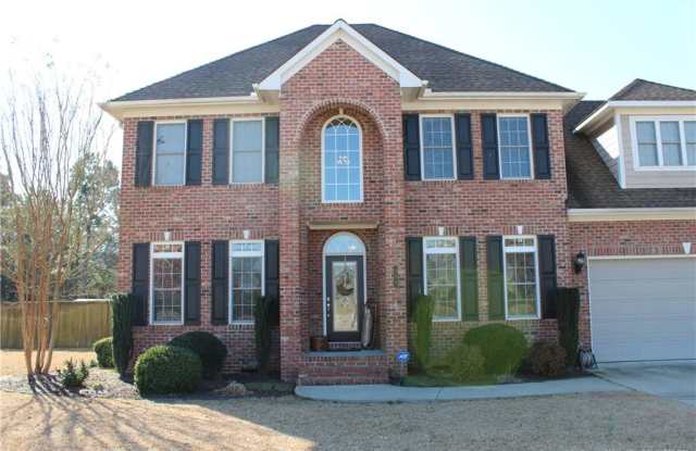 332 Lancelot Court - 332 Lancelot Court, Cumberland County, NC 28356