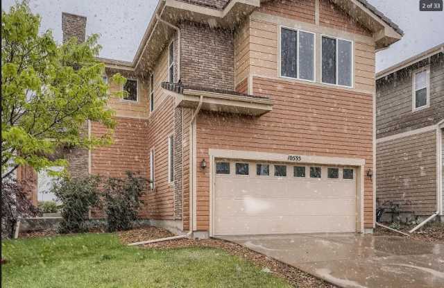10535 Rutledge Street - 10535 Rutledge Street, Douglas County, CO 80134