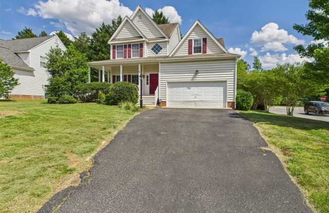 Beautiful 4 Bedroom 2.5 Bath Home in West Henrico Available NOW! photos photos