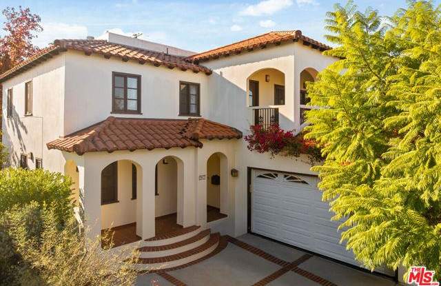 7917 Westlawn Avenue - 7917 Westlawn Avenue, Los Angeles, CA 90045