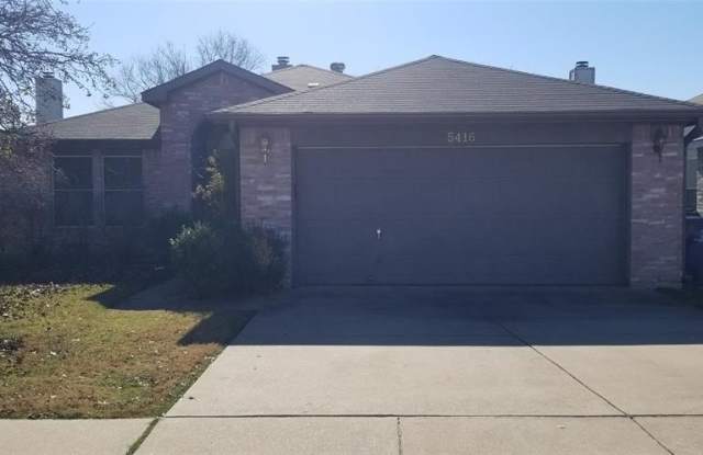 5416 Caribou Ridge Drive - 5416 Caribou Ridge Drive, Watauga, TX 76137