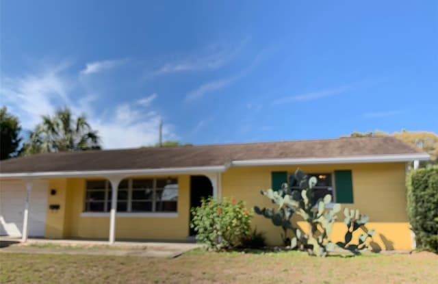 3498 68TH STREET N - 3498 68th Street North, St. Petersburg, FL 33710