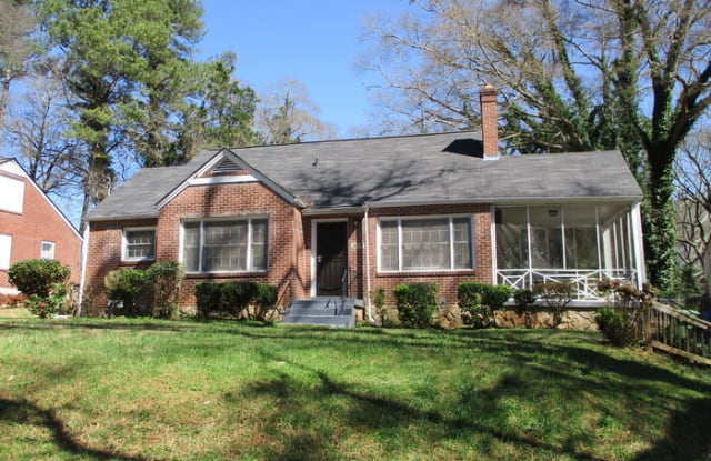1579 Mayflower Avenue Southwest - 1579 Mayflower Avenue Southwest, Atlanta, GA 30311