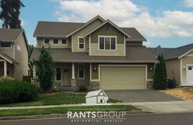 Spacious 4-Bedroom Craftsman Home in Lacey! photos photos
