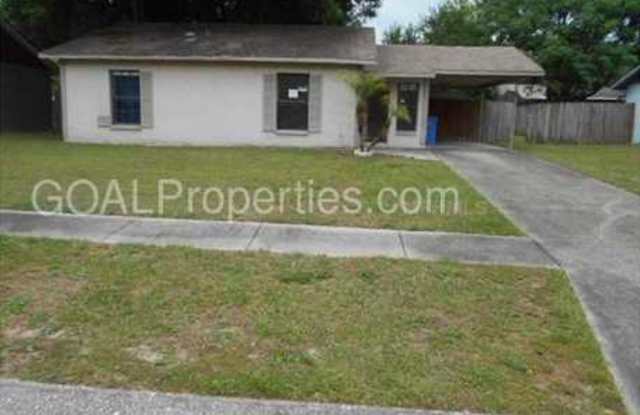 1224 Oak Valley Drive - 1224 Oak Valley Drive, Mango, FL 33584