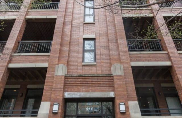 679 North Peoria Street - 679 North Peoria Street, Chicago, IL 60642