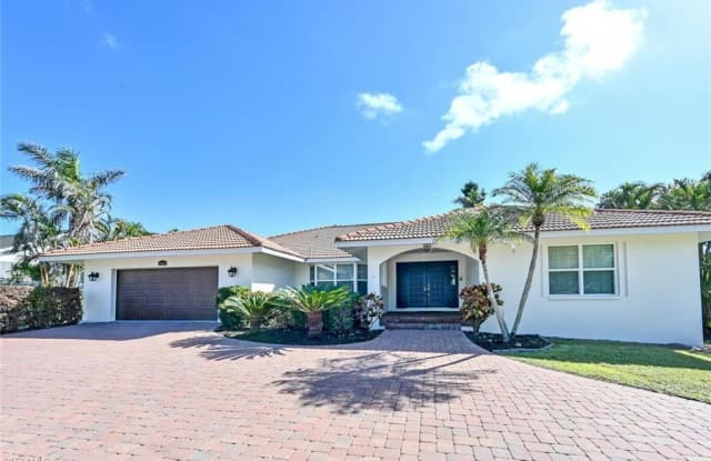 3550 Crayton RD - 3550 Crayton Road, Naples, FL 34103