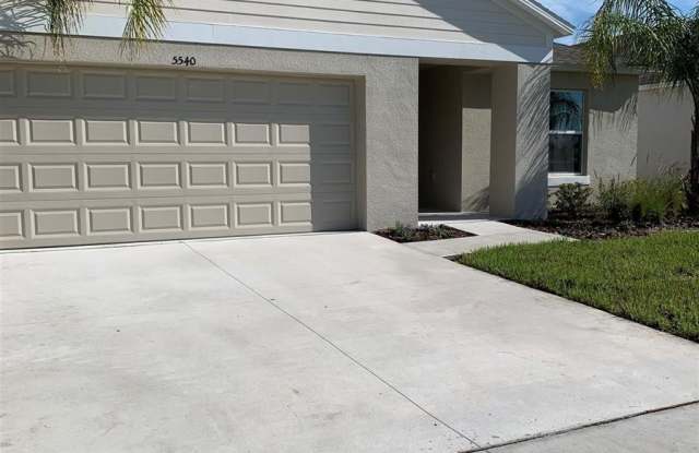 5524 ARLINGTON RIVER DRIVE - 5524 Arlington River Drive, Lakeland, FL 33811
