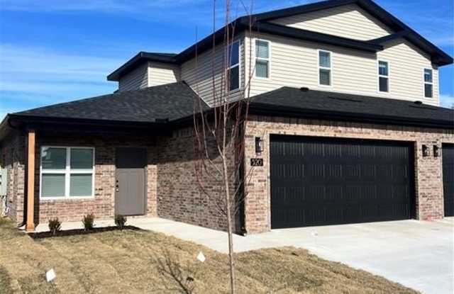 520 Cosmos  ST - 520 Cosmos Street, Centerton, AR 72713