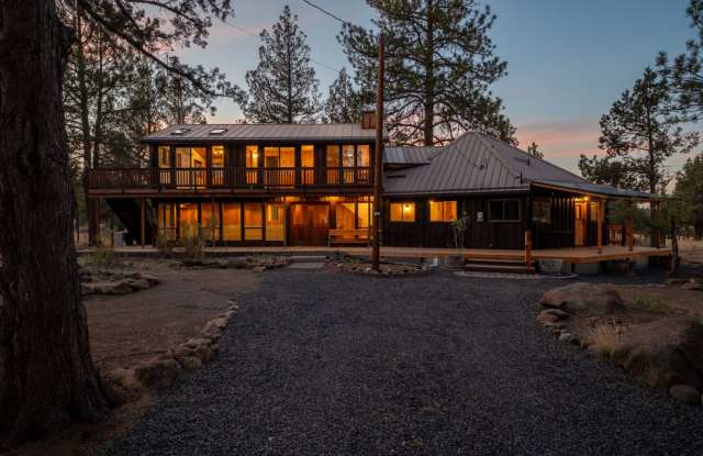 Stargaze in serenity with this Spectacular 5-Bdr Custom Home on a 5 acre lot! Gallery 1