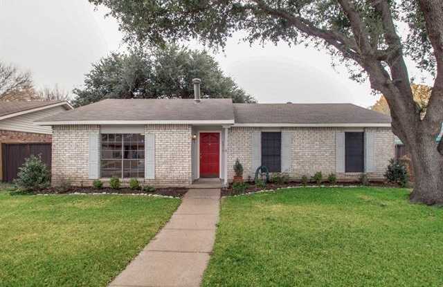 4816 Ashlock Drive - 4816 Ashlock Drive, The Colony, TX 75056