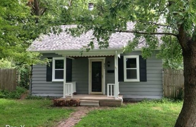 801 W. 3rd St. - 801 West 3rd Street, Pittsburg, KS 66762