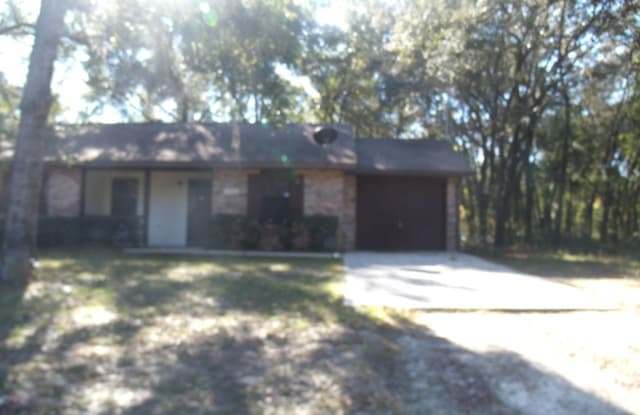 19434 St. George Drive - 19434 Saint George Drive, Dunnellon, FL 34432