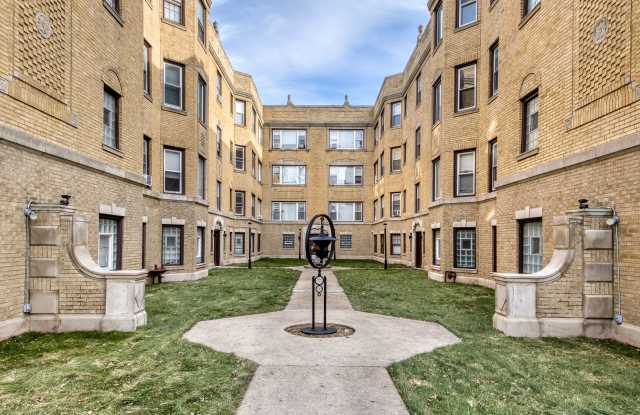7379 North Damen Ave - KB - 7379 North Damen Avenue, Chicago, IL 60645