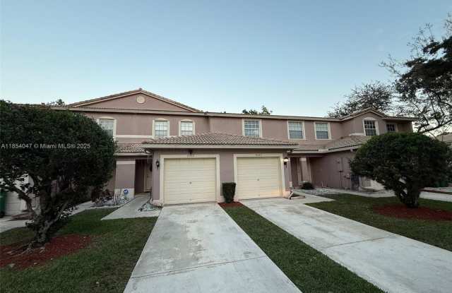 8530 W Southgate Shores Cir - 8530 West Southgate Shores Circle, Tamarac, FL 33321